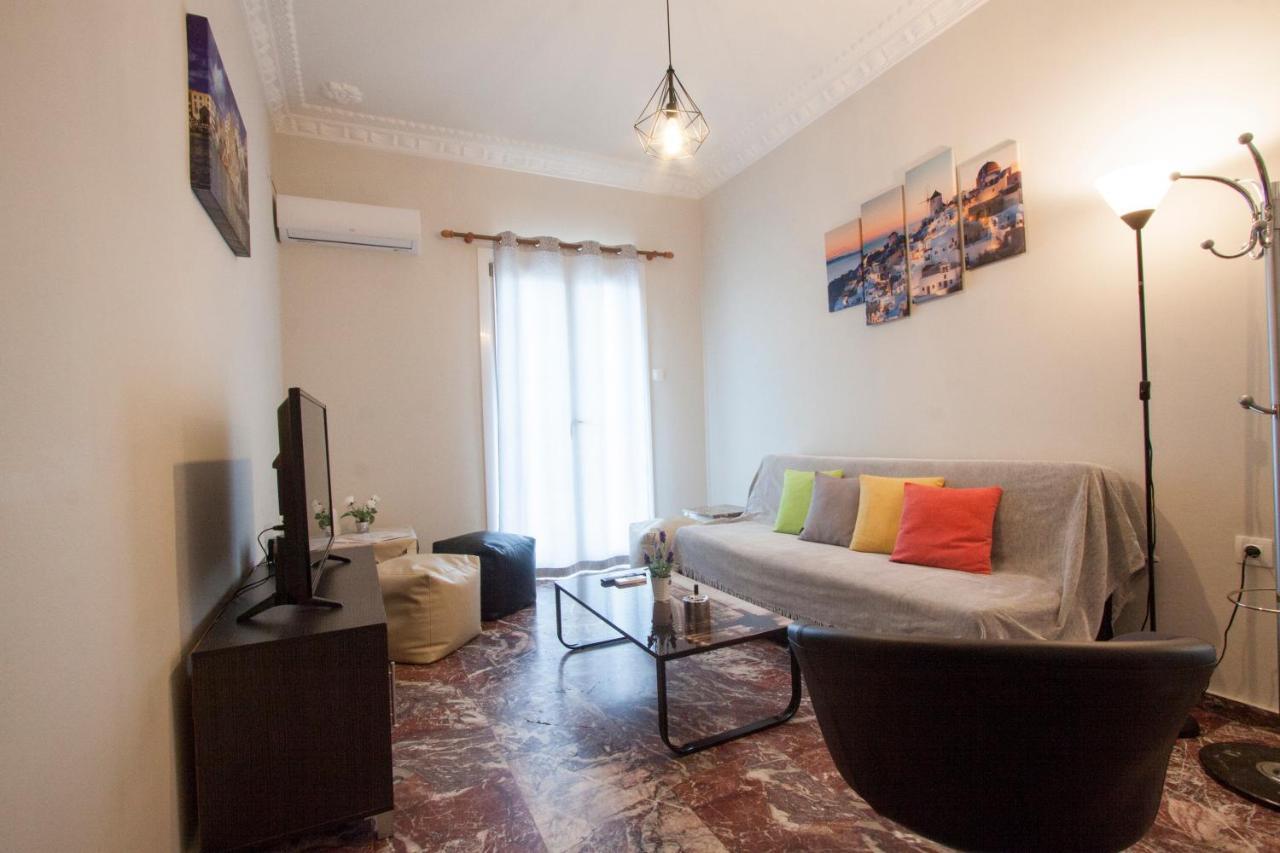 Dounavis Homes - The Ano Syros View Ермополи Екстериор снимка