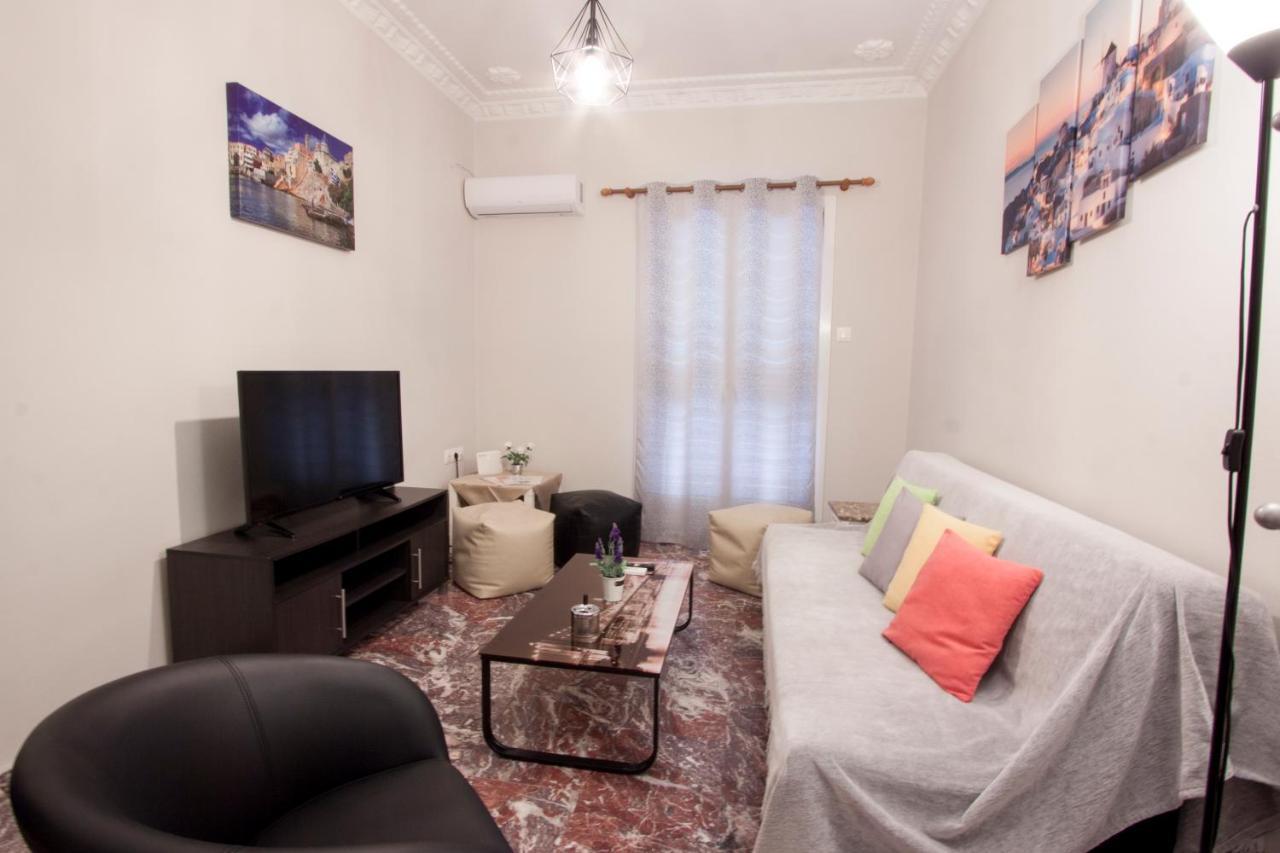 Dounavis Homes - The Ano Syros View Ермополи Екстериор снимка