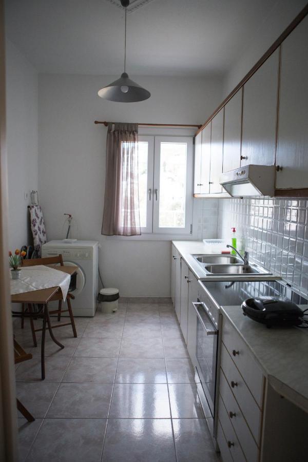 Dounavis Homes - The Ano Syros View Ермополи Екстериор снимка