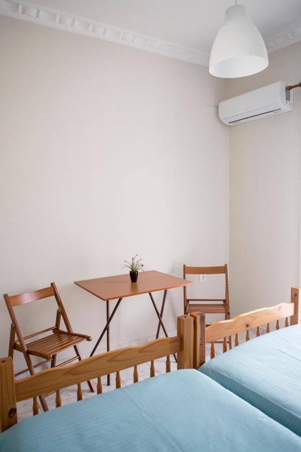 Dounavis Homes - The Ano Syros View Ермополи Екстериор снимка
